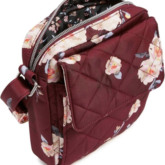 Women's Performance Twill Small Crossbody Purse - Picture 3 of 6